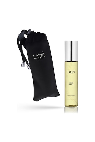 Uso Amber & Vanilla 15ml Edp Erkek Parfümü Diğer