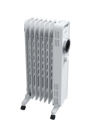 Goodhome 7 Dilim 1500w Yağlı Radyatör Hd907