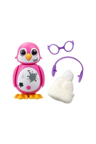 Silverlit Rescue Mini Penguen Pembe