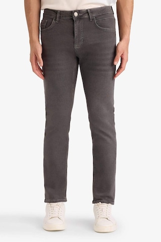 Defacto Sergio Regular Fit Normal Bel Boru Paça Jean Pantolon G5566ax25wnnm55 Gri-nm55