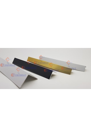 Alüminyum Köşebent - L Profil - Köşe Profili - Her Çeşit Ölçü 338071432