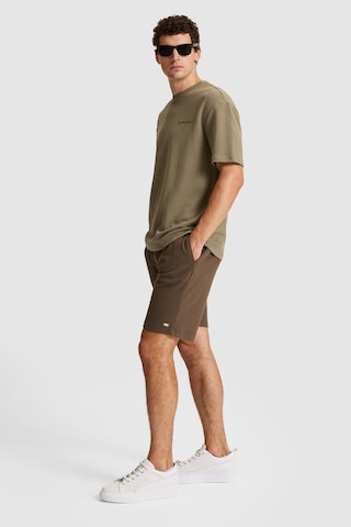 U.S. Polo Assn. U.s. Polo Assn. Erkek Kahverengi Şort Örme 50327179-vr029