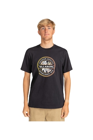 Billabong Ebyzt00168 Rotor Fill Ss Erkek Tişört 001