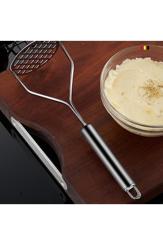 3b Trend Patates Ezici Paslanmaz Metal, Patates Ezici Püre Yapıcı
