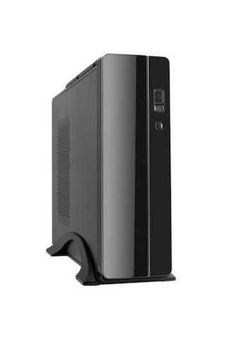Frisby Fc-S6020B 300W Slim Mini Tower Kasa/Siyah