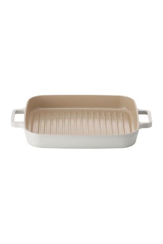 Neoflam Fika Dikdörtgen Grill Tava 28 Cm