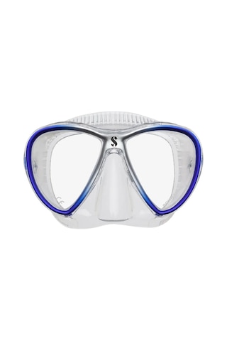 Scubapro Synergy Twin Dalış Maskesi Mavi Mavi