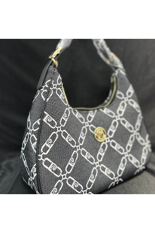 Pierre Cardin 05pc24k825-zcknp Smj Siyah Melaj Kadın Çanta Siyah