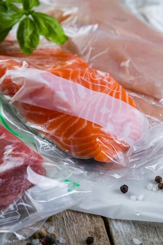 Gastroback Design Pro Vakumlu Paketleme Makinesi 46012, Ev & Profesyonel, Hava Geçirmez Özel Mutfak Aletleri Siyah