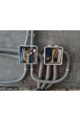 Mutlusan 85*85*50 Termoplastik Buat N11.1190