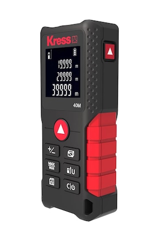 Kress KI200 40 M Lazer Metre