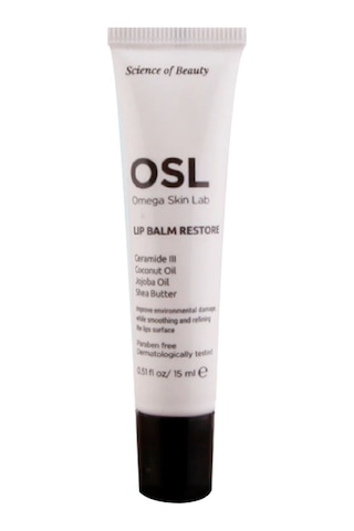 Osl Omega Skin Lab Lip Balm Restore 15 Ml