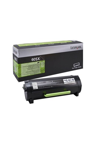 Lexmark 60f5x0e Siyah Toner