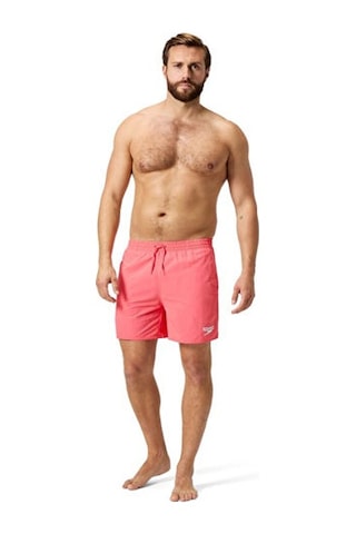 Speedo Essentials 16" Watershort Am Orange Erkek Yüzücü Mayosu 8-1243317926 Turuncu Turuncu