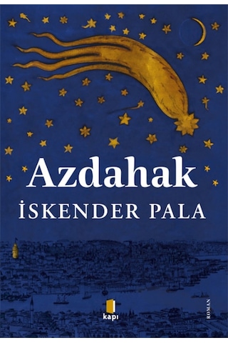 Azdahak + A-71 + Vali Hanım Ciltli + Okuma Sticker'ları