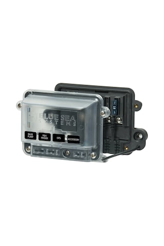 Blue Sea Systems St-blade Suya Dayanıklı Sigorta Bloğu 5056