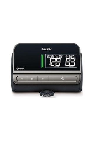 Beurer BM 81 Easylock Üst Koldan Tansiyon Ölçme Cihazı