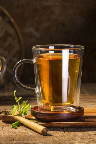 Mim Tea Detox Tea Ananaslı Yeşil Çay 100 G