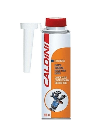 300 Ml Karbon Temizleme Benzinli Yakıt Katkısı Cln-00988
