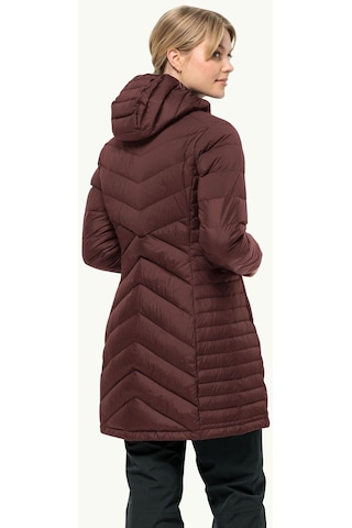 Jack Wolfskin Tundra Down Coat Kadın Mont