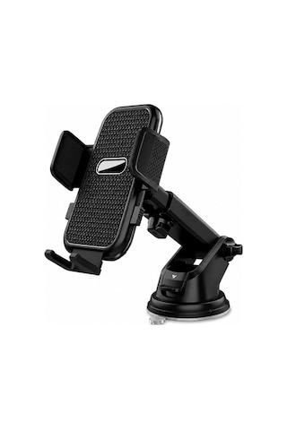 Exe H-xp118 Vakumlu Araç İçi Telefon Tutucu Dashboard Ve Cam Uyumlu 360 Döner