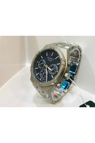 Jg.polo Club Jpc.0424 G11552.02 Titanyum Erkek Kol Saati