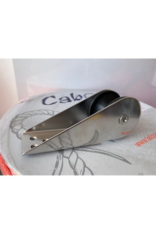 Zincir Baş Makarasi 165mm. W.50mm. Silindir Çapı.64m