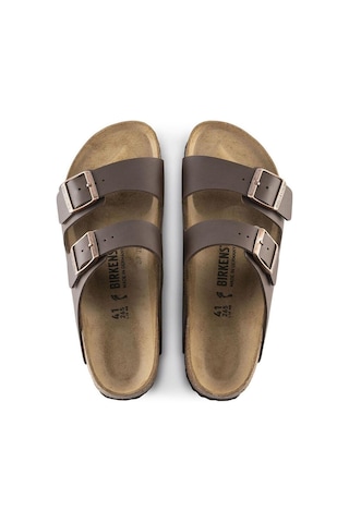 Birkenstock Arızona Bf Terlik Brk051703 Kahverengi
