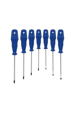 Tornavida Seti Takım Düz Yıldız 7 Adet Fırst Master Art-505740 Tornavida Seti Takım Düz Yıldız 7 Adet Fırst Master Art-505740