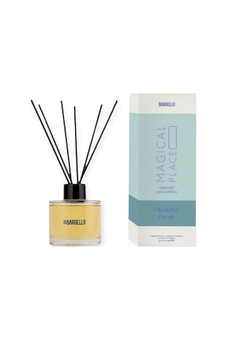 Bargello Okaliptus Paçuli Dekoratif Oda Parfümü 120ml Magıcal Place - Okaliptus Paçuli Okaliptus