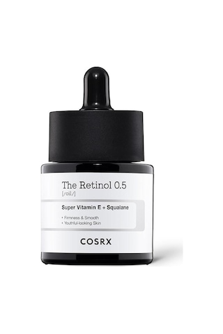 Cosrx The Retinol 0.5 Oil – Retinollü Yağ 20 ML