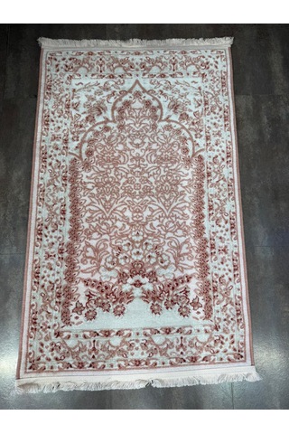 Foneks Mehra S2040-12 Pembe Halı