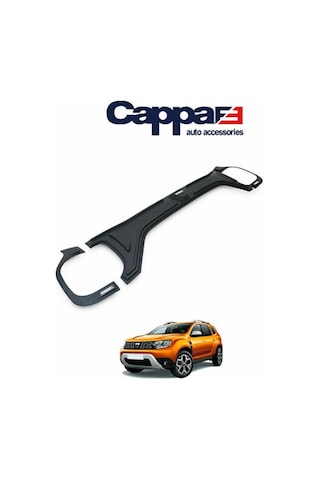 Dacia Duster 2018- Yılı Ve Sonrası Bagaj Kapağı Dodik