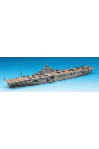 Hasegawa 707 49707 1/700 Ölçek, Abd Essex Uçak Gemisi Waterline Serisi , Plastik Model Kiti