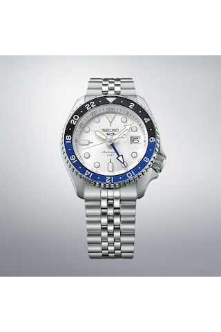 Seiko 5 Sports Gmt Ssk033k Erkek Kol Saati