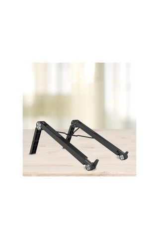 Laptop Stand NoteBook Katlanabilir ve Ayarlanabilir MacBook Stand