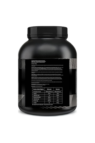 Gnc Amp - Wheybolic 1300 G 25 Servis - Bisküvi Ve Krema Aromalı