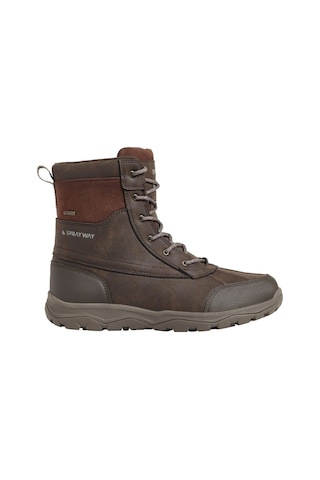 Sprayway Resolute Hydrodry Erkek Bot Dark Brown (511555727)