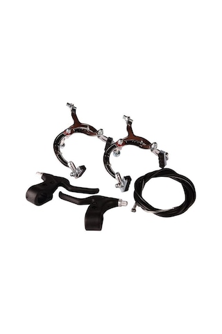 Bmx Tel Fren Takımı Ön Arka Set Takım Teller ve Kablolar Dahil