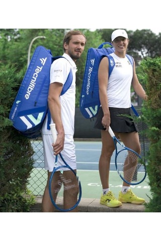 Tecnifibre Tour Endurance Blue Id 12r Tenis Çantası 40tourıd12