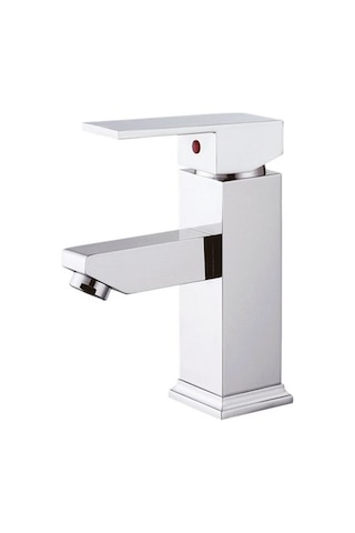 Creavit Sv1440 Svida Lüx Lavabo Bataryası Krom Creavit