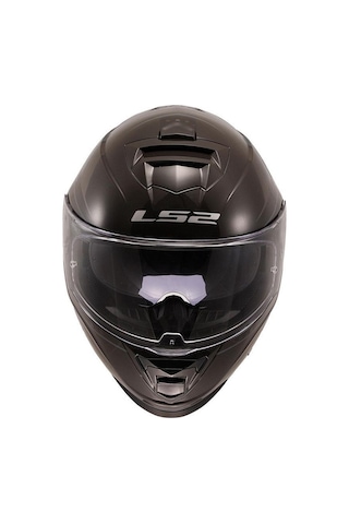 Ls2 Storm 2 Fist Full Face Motosiklet Kaskı 66907 Mat Siyah