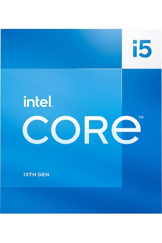 Intel Core i5-13400 2.5 GHz LGA1700 20 MB Cache 65 W Box İşlemci