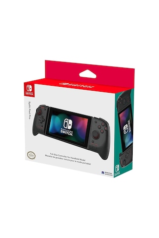 Hori Split Pad Pro Nintendo Switch Oyun Kolu Siyah