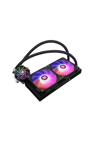 Thermalright Aqua Elite 240 Argb V3 240mm Intel-amd Uyumlu Siyah