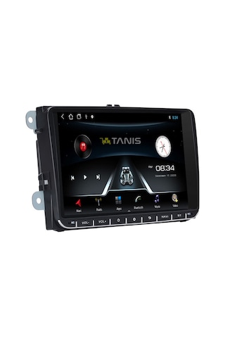 Volkswagen 9 İnç Android Multimedya Carplay 2-32