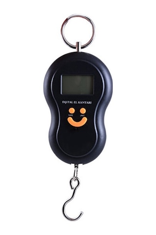 Gülen Yüz Elektronik Dijital El Kantarı