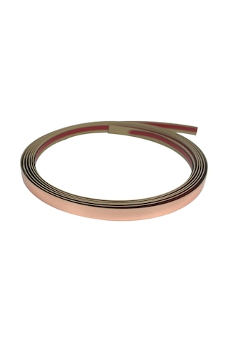 Bronz Nikelaj 10 Mm Genişlik 3 Metre Uzunluk
