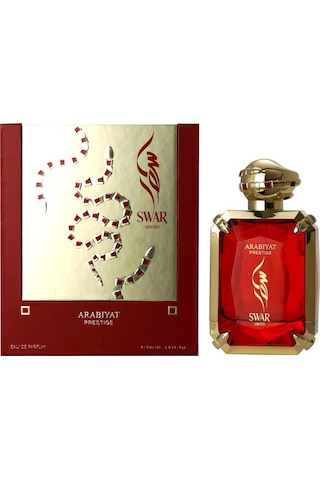 Arabiyat Prestige Swar Venin Women Edp 100 Ml Kadın Parfümü Oryantal Çiçeksi
