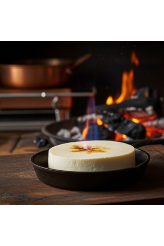 H.ö 444 Öztürkler Saganaki Peyniri 220 G